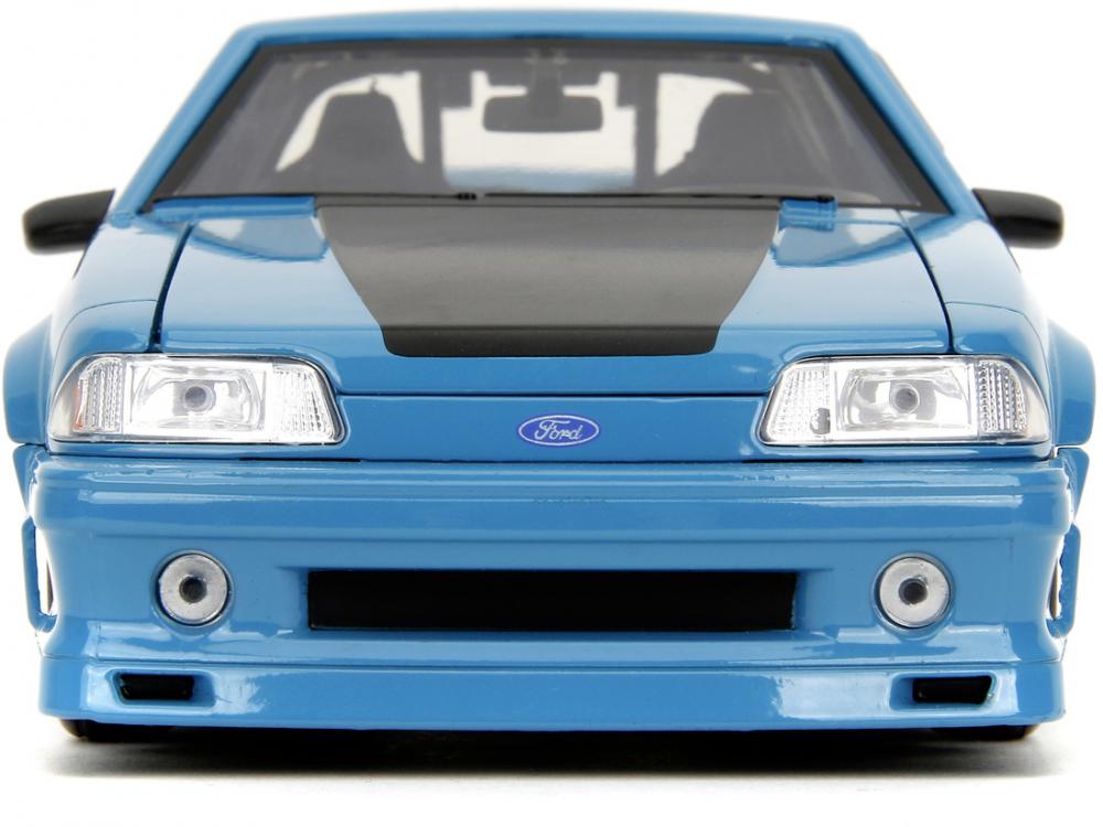 Jada Modellauto Hollywood Rides Fast & Furious Ford Mustang GT 1:24 253203098