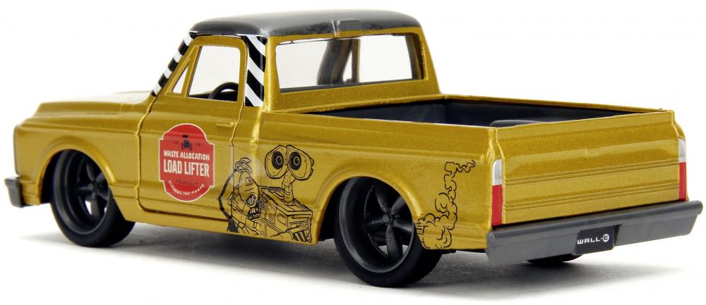 Jada Modellauto Hollywood Rides Wall-E Datsun 510 1:32 253072000