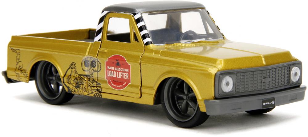 Jada Modellauto Hollywood Rides Wall-E Datsun 510 1:32 253072000