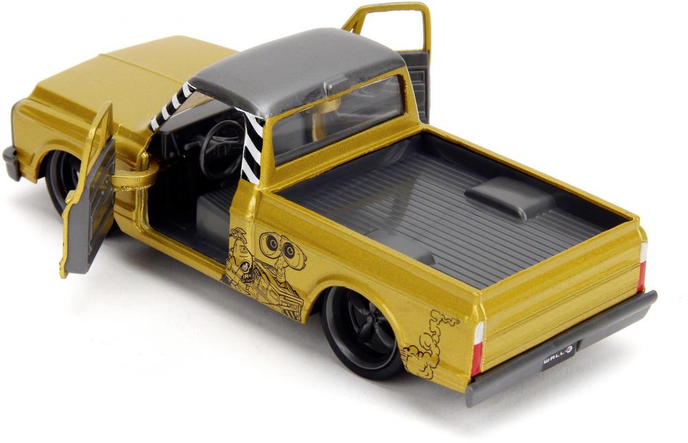 Jada Modellauto Hollywood Rides Wall-E Datsun 510 1:32 253072000