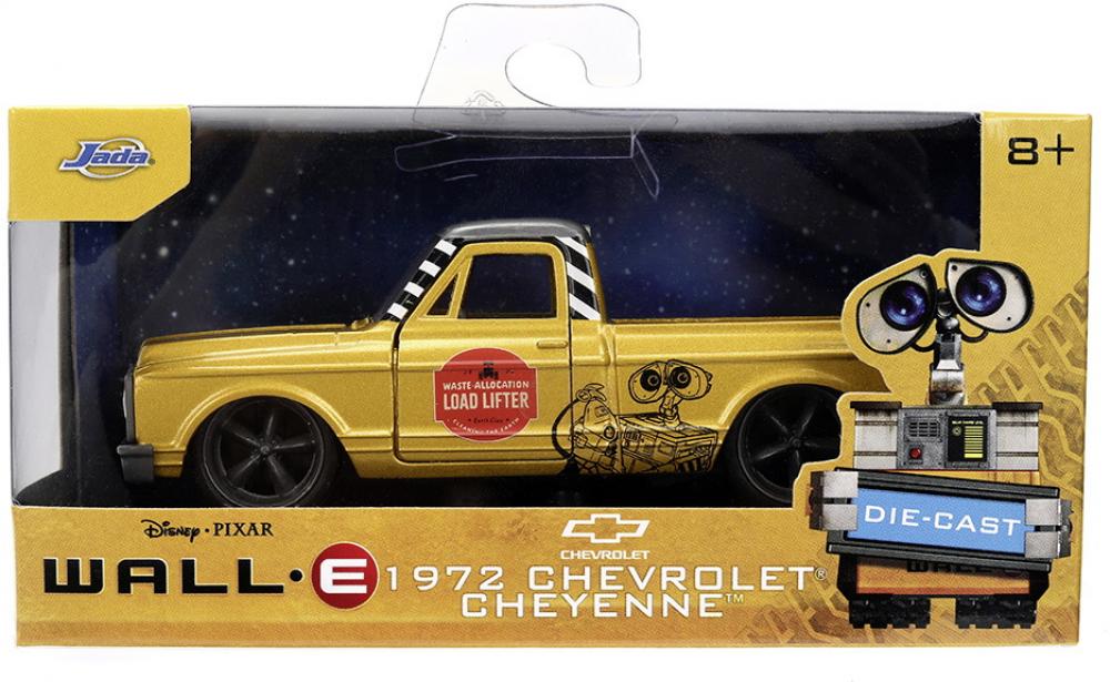 Jada Modellauto Hollywood Rides Wall-E Datsun 510 1:32 253072000