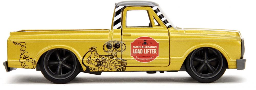 Jada Modellauto Hollywood Rides Wall-E Datsun 510 1:32 253072000