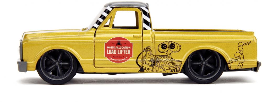 Jada Modellauto Hollywood Rides Wall-E Datsun 510 1:32 253072000