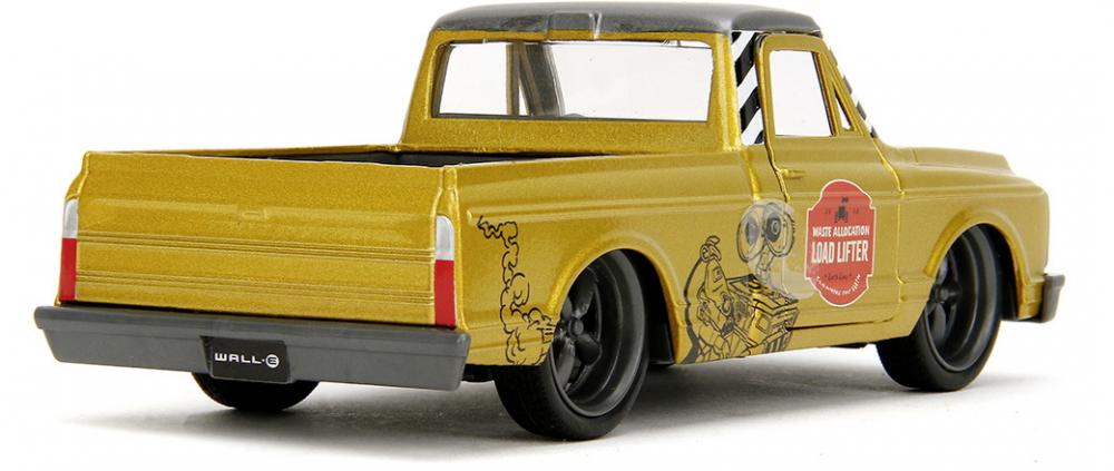 Jada Modellauto Hollywood Rides Wall-E Datsun 510 1:32 253072000