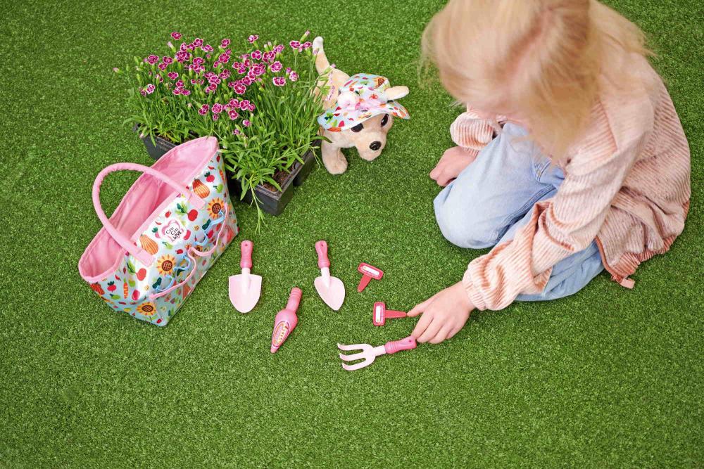 Simba Plüsch Stofftier Chi Chi Love CCL Happy Gardening 20cm 105890023