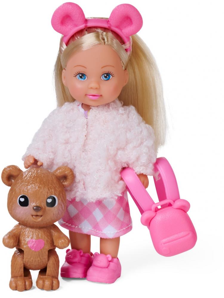 Simba Puppe Evi Love Teddy 105733966