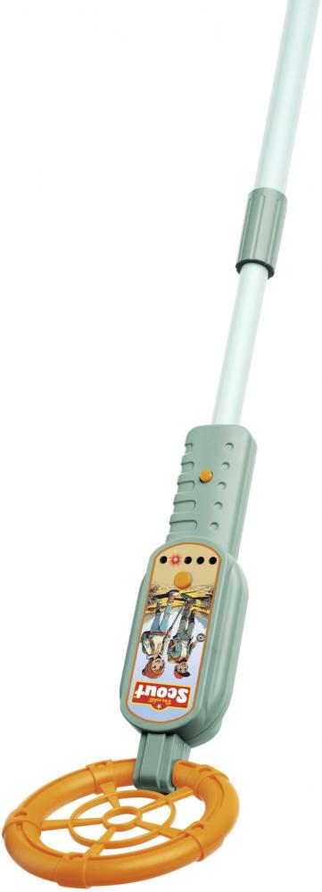 Simba Outdoor Forschen und Entdecken Scout Metalldetektor 109452668