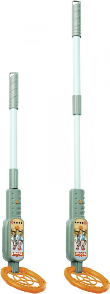 Simba Outdoor Forschen und Entdecken Scout Metalldetektor 109452668