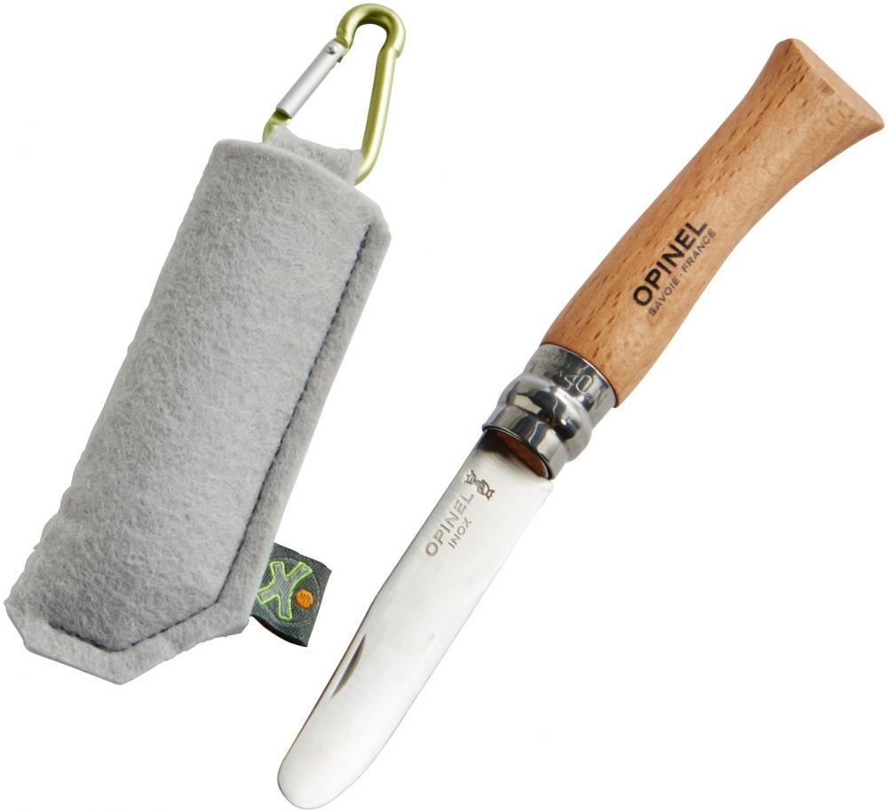 HABA Outdoor Werkzeug Terra Kids Opinel Taschenmesser 1303538001