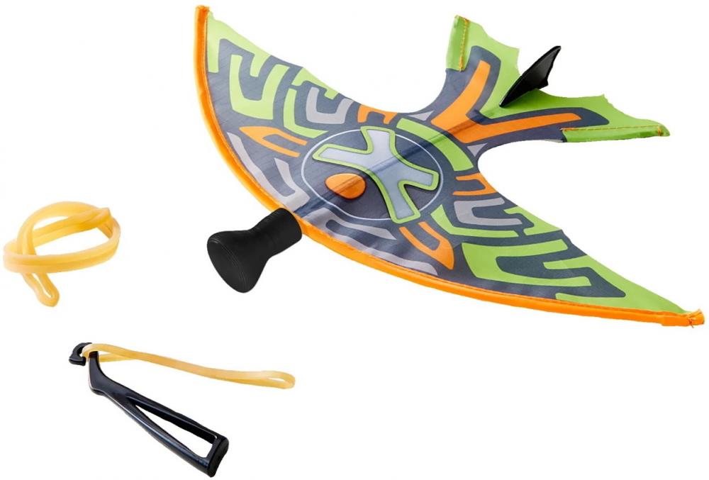 HABA Outdoor Spielzeug Wurfspiel Terra Kids Schleuder-Gleiter 1303572001