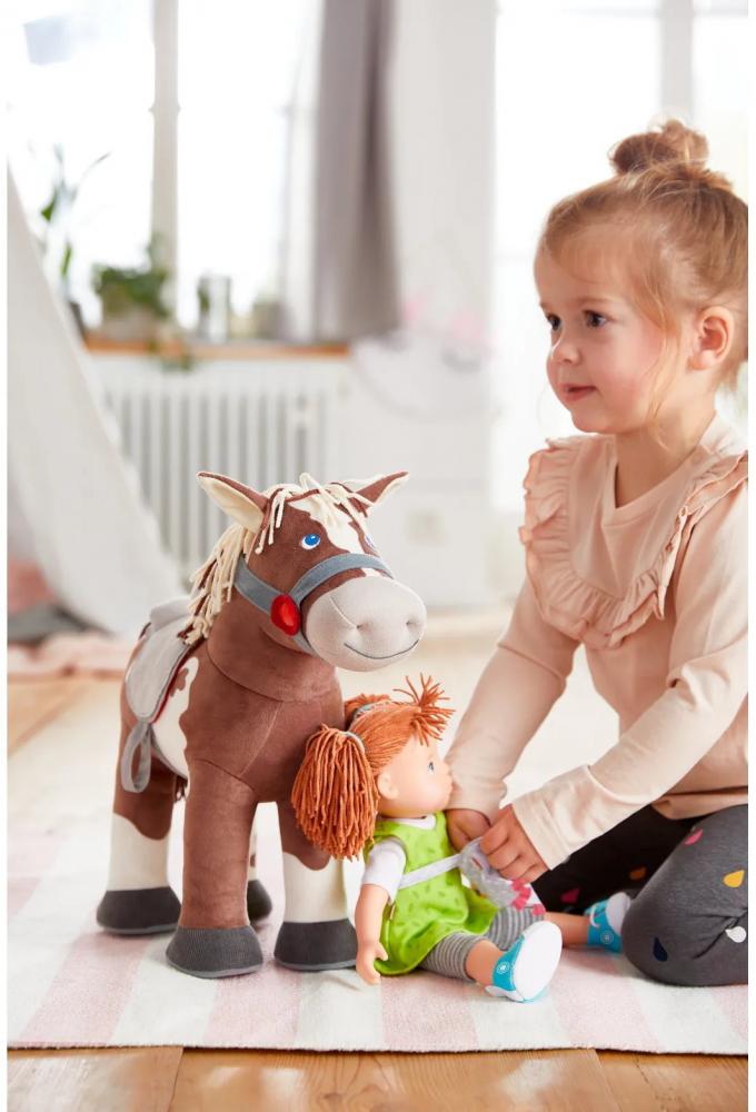 HABA Zubehör für Stoffpuppe Pferd Joey 1305464001