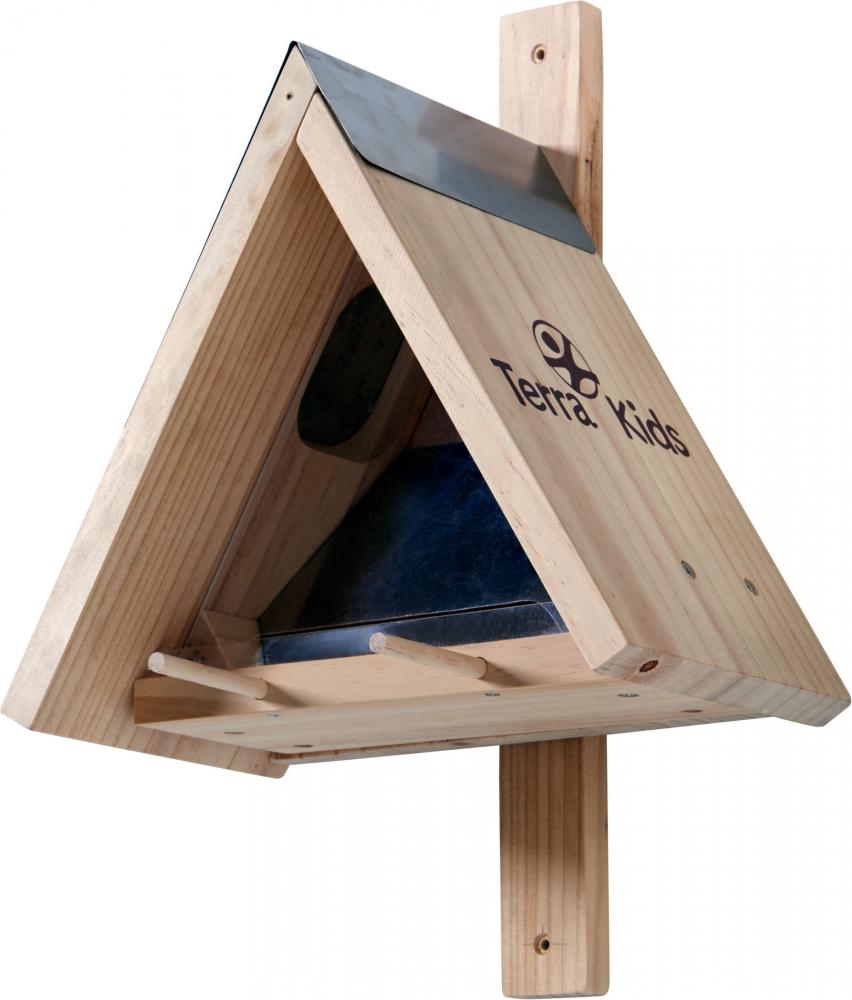 HABA Outdoor Kreativität Terra Kids Futterhaus Bausatz 1306014001