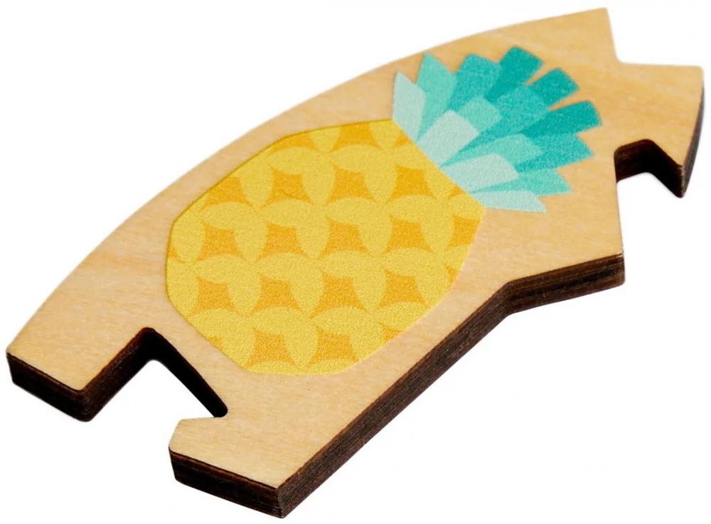 21 Teile HABA Kinder Puzzle 2 in 1 Papagei 2011453001