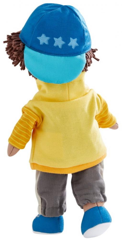 HABA Stoffpuppe Puppe Bruno 30 cm 2011832001