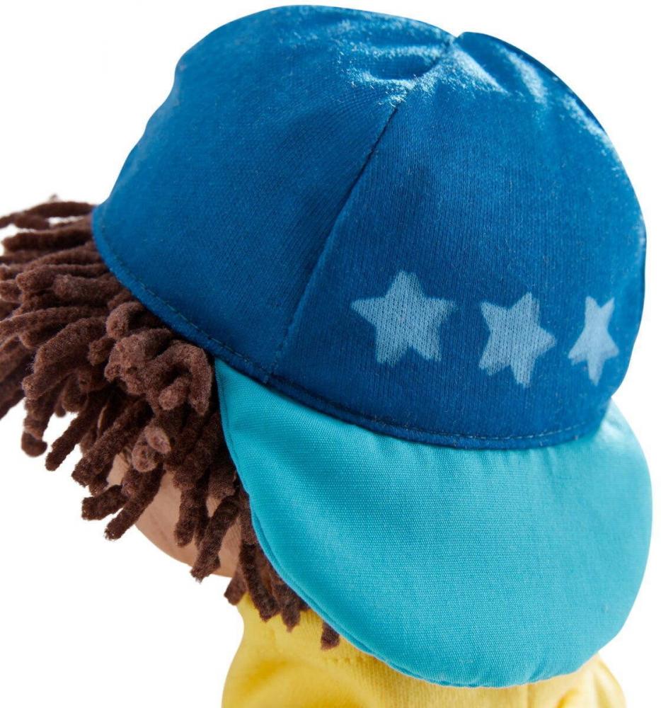 HABA Stoffpuppe Puppe Bruno 30 cm 2011832001