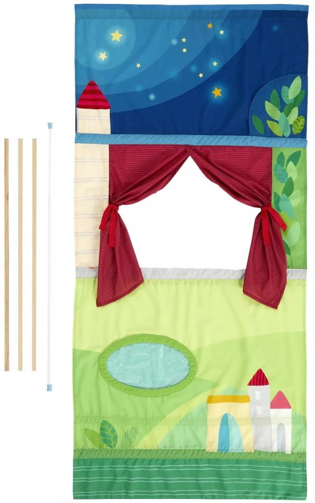 HABA Kleinkindwelt Spielwelten Türtheater 2011845001