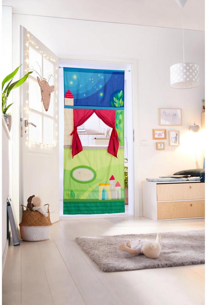 HABA Kleinkindwelt Spielwelten Türtheater 2011845001