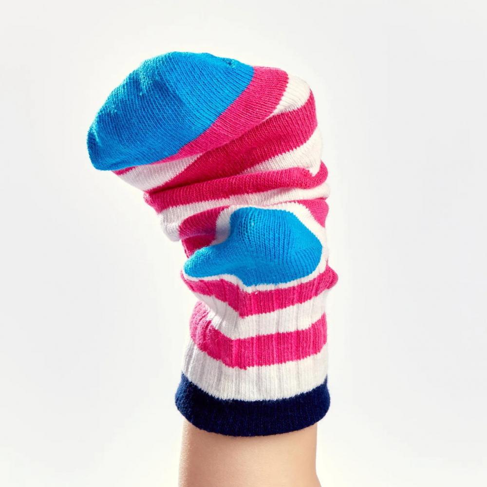 HABA Mitbringspiel Suchspiel Socken zocken Limitierte Jubiläums-Edition 2011722001