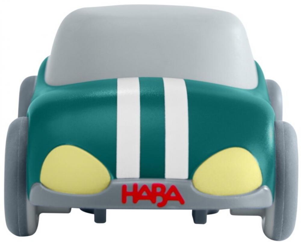 HABA Kugelbahn Cars Grüner Rennwagen 2011859001