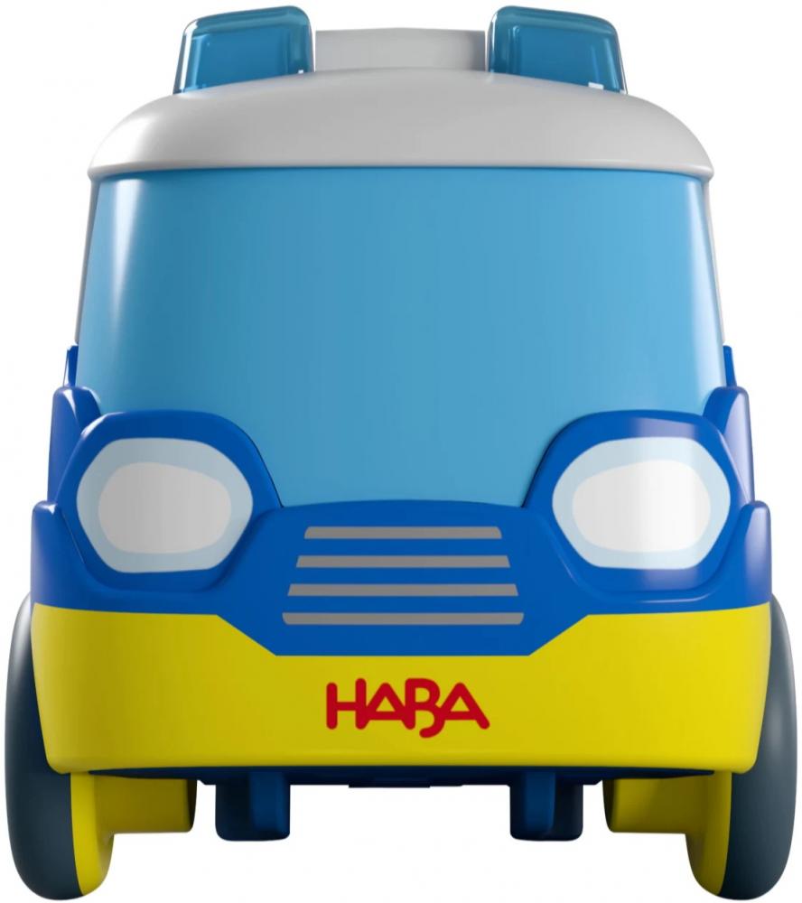 HABA Kugelbahn Cars Polizeibus 2011867001