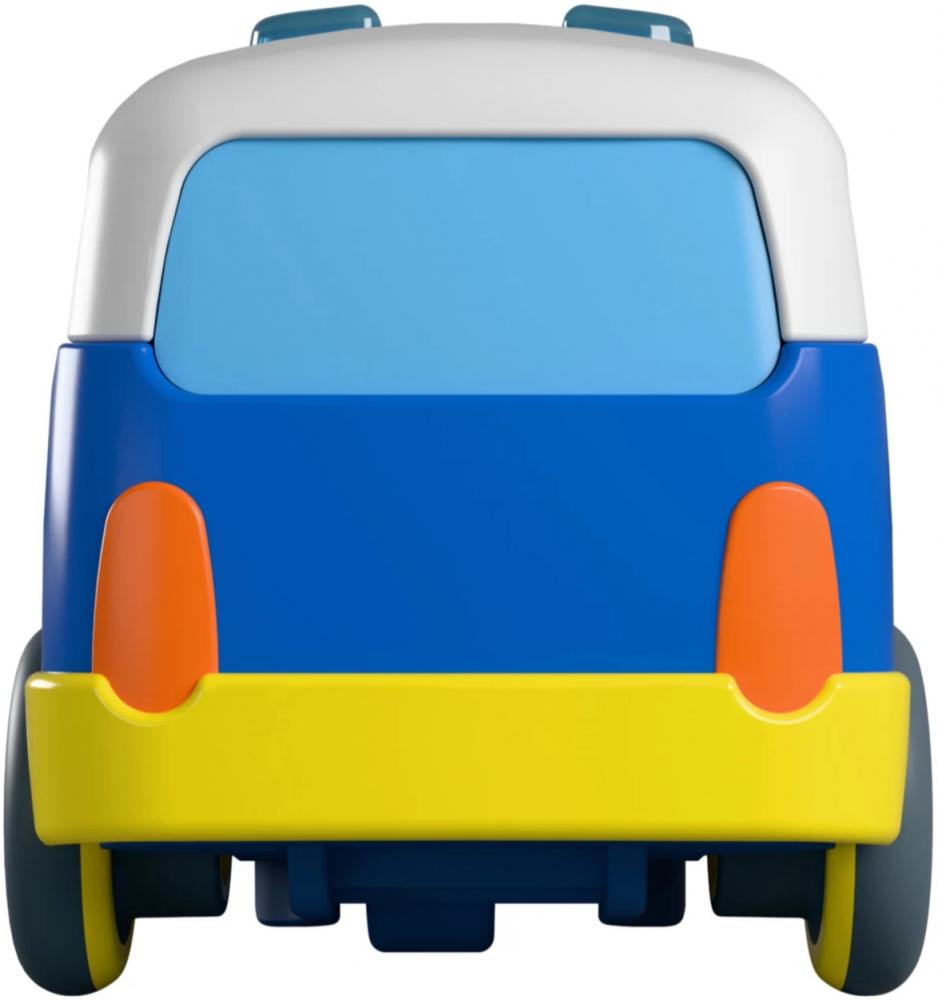 HABA Kugelbahn Cars Polizeibus 2011867001