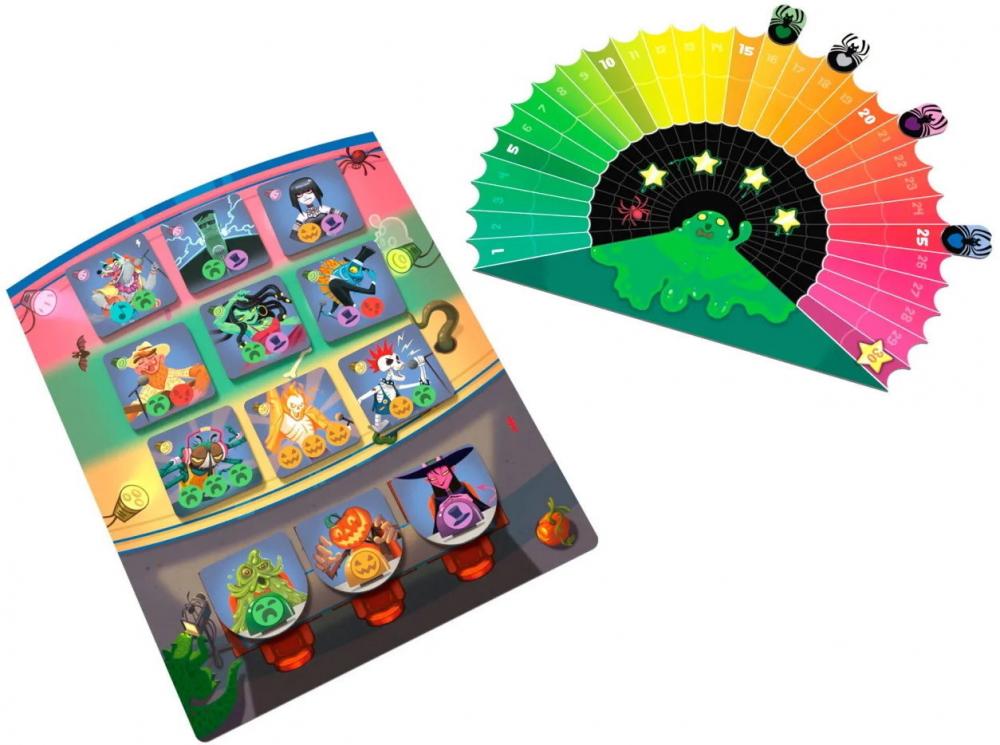 HABA Familienspiel Wettlaufspiel The Next MonStar 2011823001