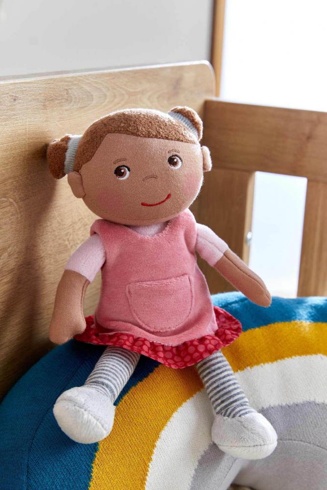 HABA Stoffpuppe Kuschelpuppe Camila 2011846001