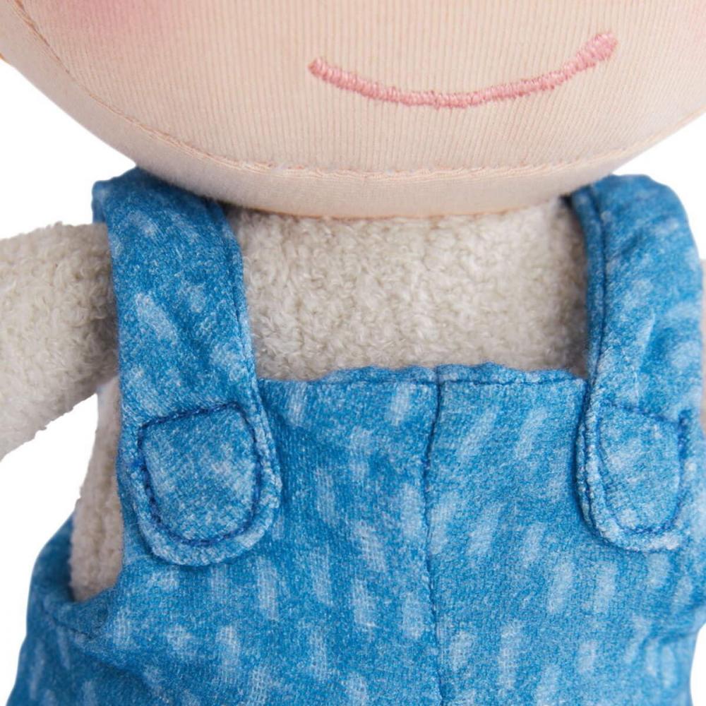 HABA Stoffpuppe Kuschelpuppe Lasse 2011847001