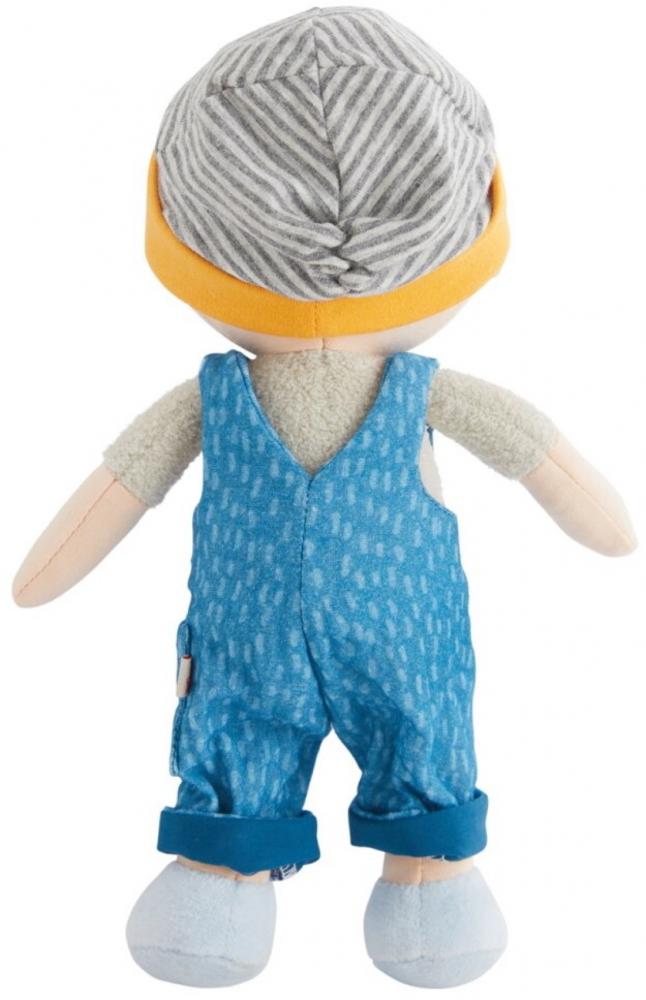 HABA Stoffpuppe Kuschelpuppe Lasse 2011847001