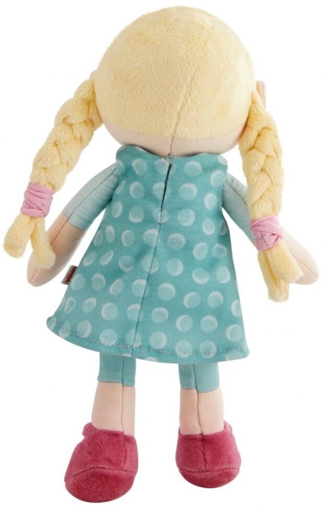 HABA Stoffpuppe Kuschelpuppe Linnéa 2011848001