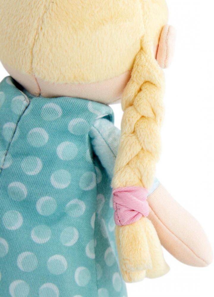 HABA Stoffpuppe Kuschelpuppe Linnéa 2011848001