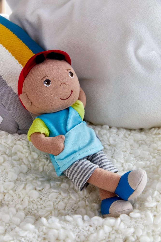 HABA Stoffpuppe Kuschelpuppe Gabriel 2011849001
