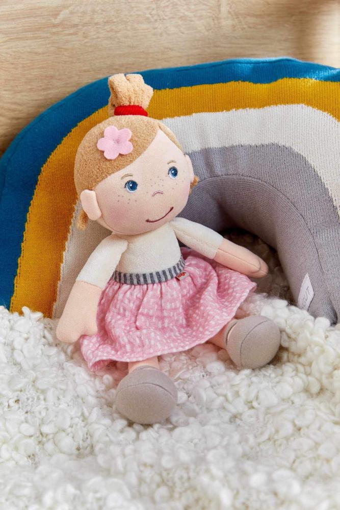 HABA Stoffpuppe Kuschelpuppe Lara 2011850001