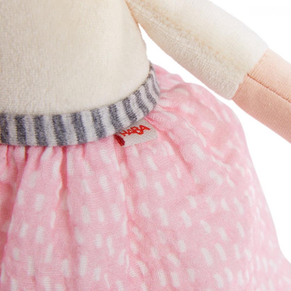 HABA Stoffpuppe Kuschelpuppe Lara 2011850001