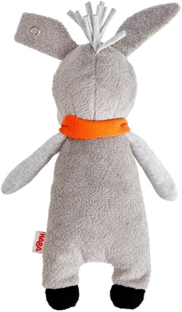 HABA Babywelt Schnullerkette Schnullertier Esel Elwood 2011911001