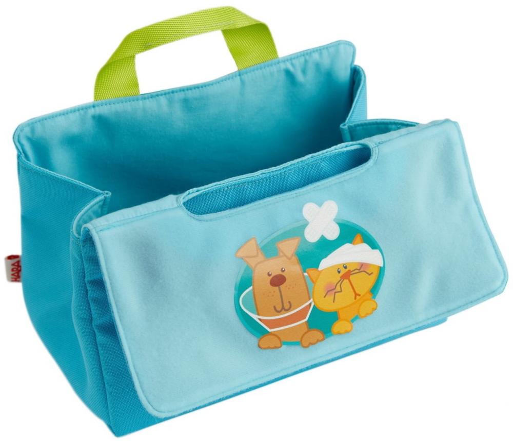 HABA Spielwelt Tierwelt Creative Play Tierarzt 2012045001