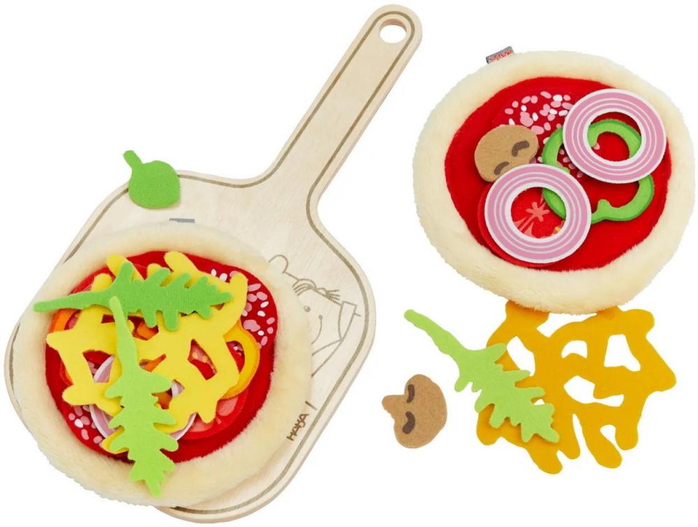 HABA Spielwelt Küche Creative Play Pizza 2012081001