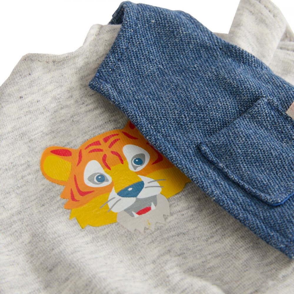 HABA Zubehör für Stoffpuppe Kleiderset Tiger 2011862001