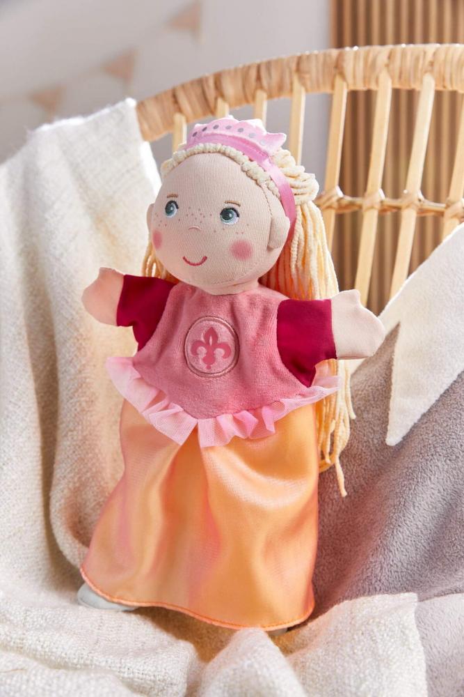 HABA Handpuppe Handpuppe Prinzessin 2011865001
