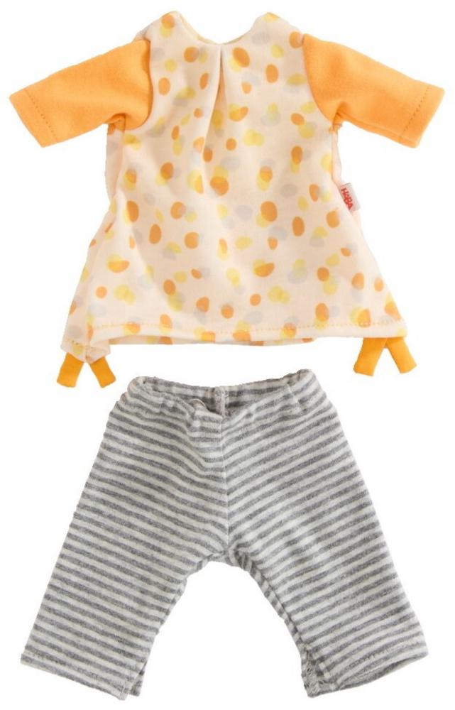 HABA Zubehör für Stoffpuppe Kleiderset Summer Fee 2011861001