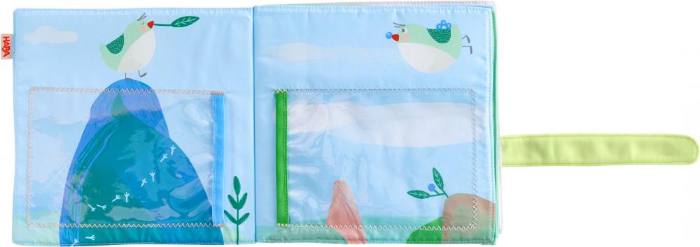 HABA Babywelt Babyspielbuch Baby Fotoalbum Waldfreunde 2012301001