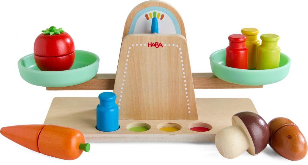 HABA Spielwelt Creative Play Waage 2012307001