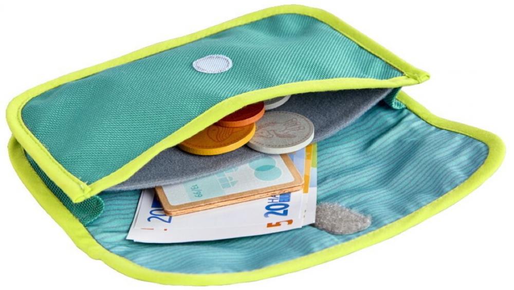 HABA Spielwelt Spielgeld Creative Play Spielgeld Scheine und Münzen 2012308001