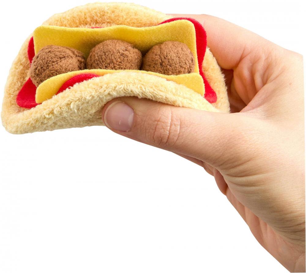 HABA Spielwelt Küche Creative Play Burger und Gemüse 2012310001