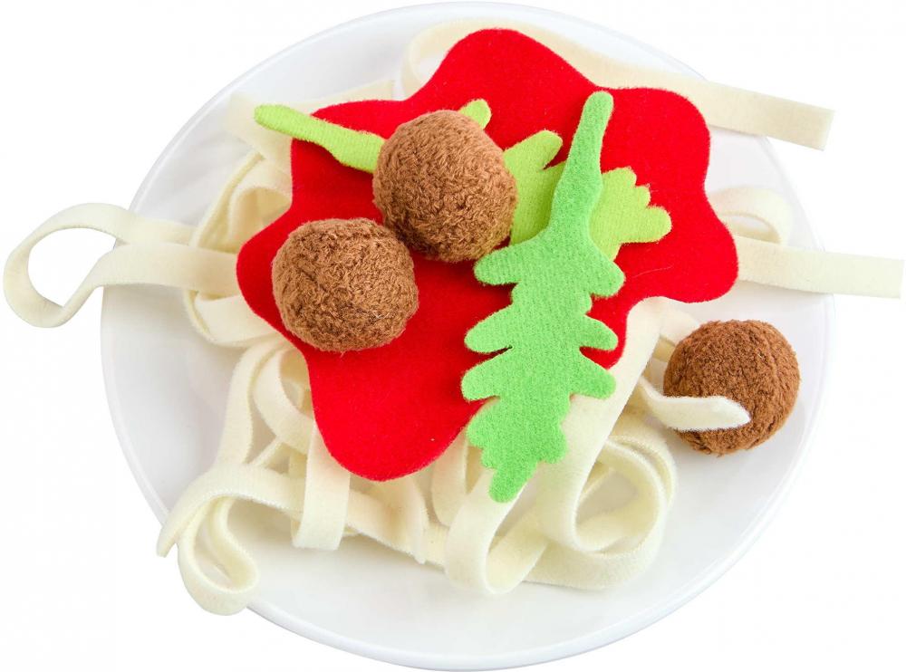HABA Spielwelt Küche Creative Play Burger und Gemüse 2012310001