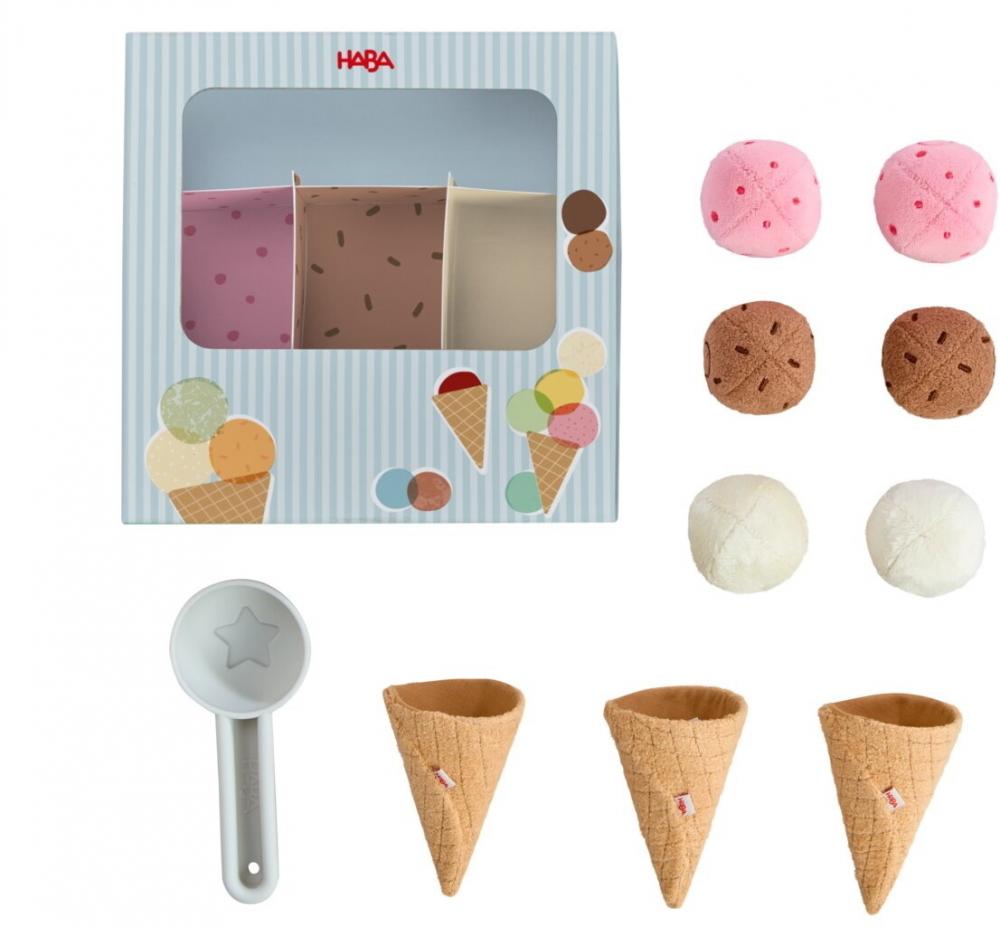 HABA Spielwelt Eisdiele Creative Play Eisdi 2012316001