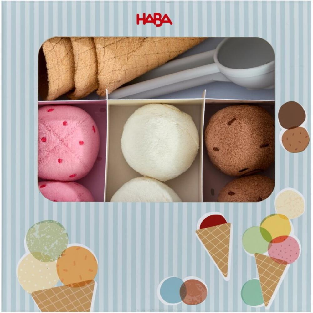 HABA Spielwelt Eisdiele Creative Play Eisdi 2012316001