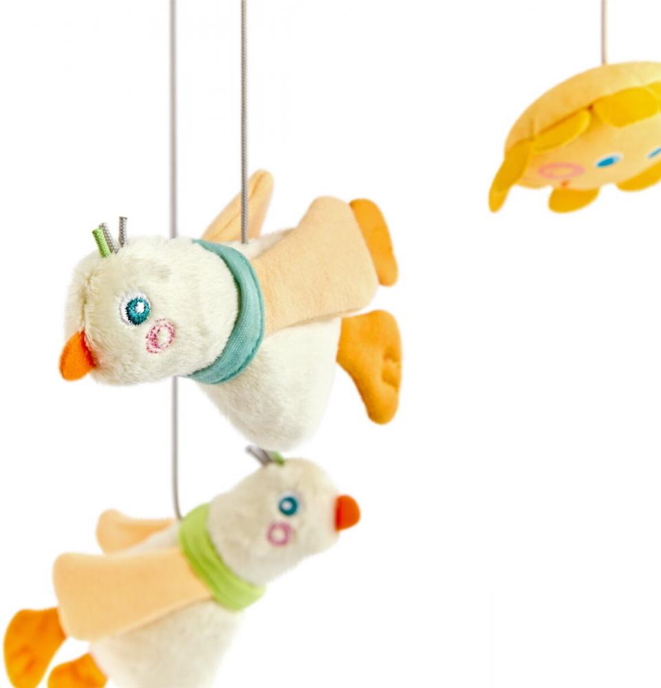 HABA Babywelt Mobile HABA Gans 2012324001