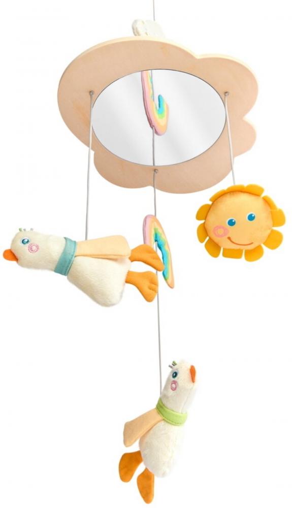 HABA Babywelt Mobile HABA Gans 2012324001