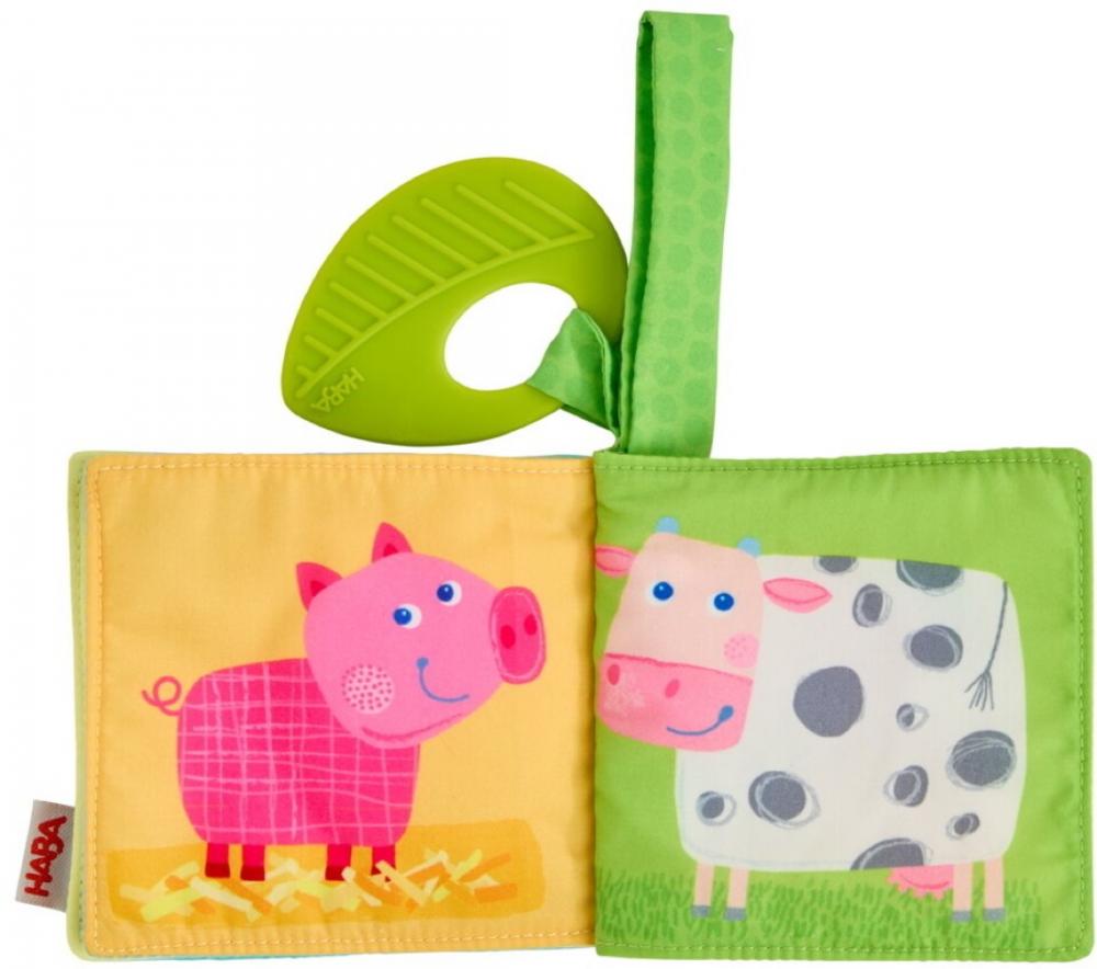 HABA Babywelt Buggybuch Bauernhof 2012328001